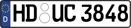 HD-UC3848