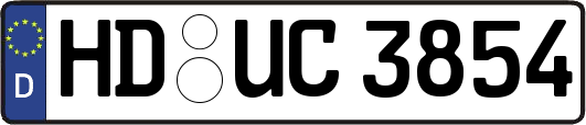 HD-UC3854
