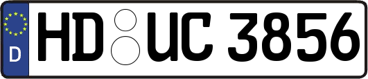 HD-UC3856