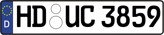 HD-UC3859