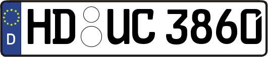 HD-UC3860