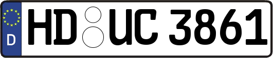 HD-UC3861