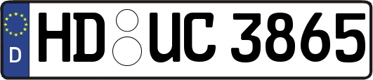 HD-UC3865