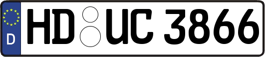 HD-UC3866
