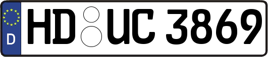 HD-UC3869
