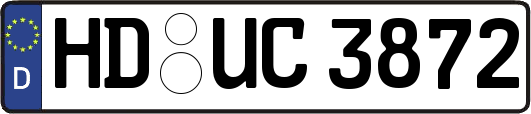 HD-UC3872