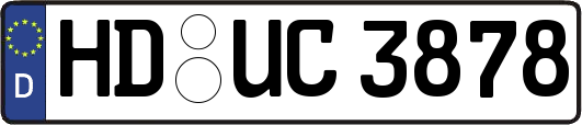 HD-UC3878