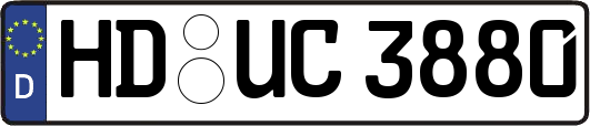 HD-UC3880