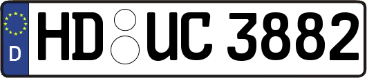 HD-UC3882