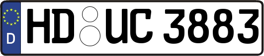 HD-UC3883