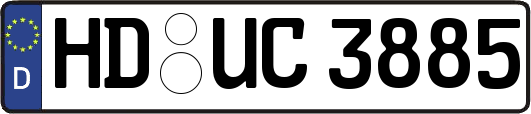 HD-UC3885