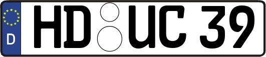 HD-UC39