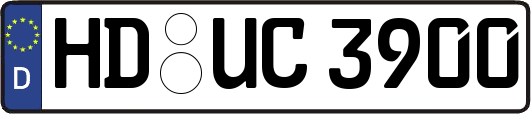 HD-UC3900