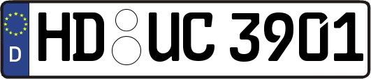 HD-UC3901