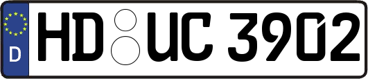 HD-UC3902