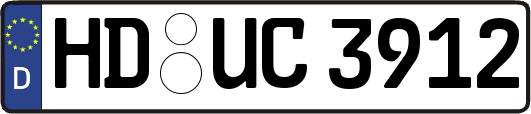 HD-UC3912