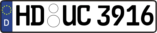 HD-UC3916