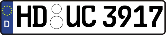 HD-UC3917