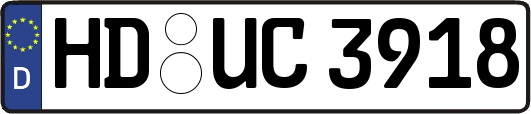 HD-UC3918
