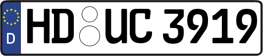 HD-UC3919