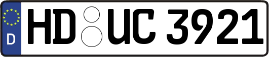 HD-UC3921