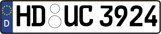 HD-UC3924
