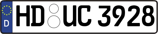 HD-UC3928