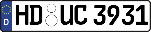 HD-UC3931