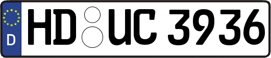 HD-UC3936