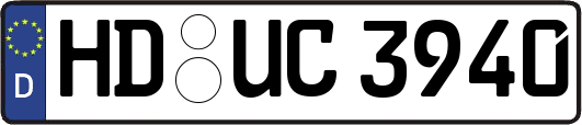 HD-UC3940