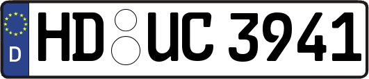 HD-UC3941