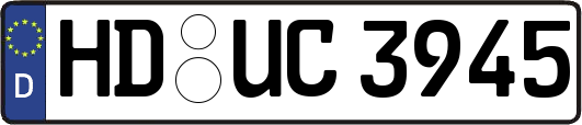 HD-UC3945