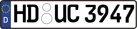 HD-UC3947