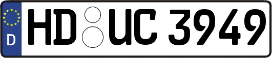 HD-UC3949