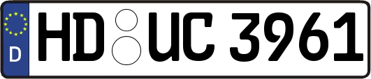HD-UC3961