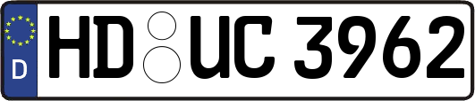 HD-UC3962