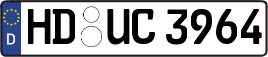 HD-UC3964