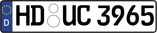 HD-UC3965