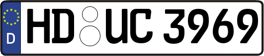 HD-UC3969