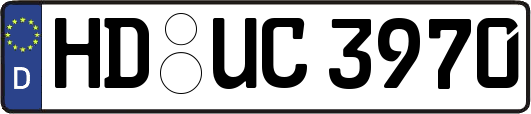 HD-UC3970