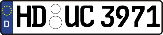 HD-UC3971