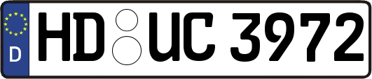 HD-UC3972