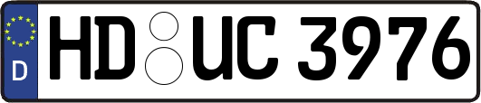 HD-UC3976