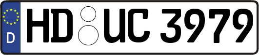 HD-UC3979