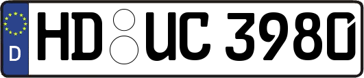 HD-UC3980