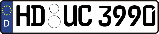HD-UC3990