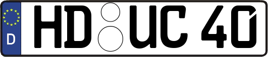 HD-UC40