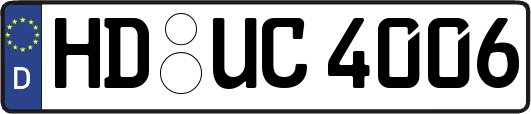 HD-UC4006