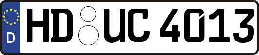 HD-UC4013