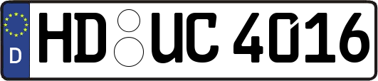 HD-UC4016